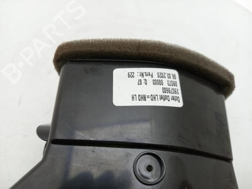 Air vent VAUXHALL ASTRA Mk VII (K) (B16) 1.2 Turbo | BP40301797I21 - Image 4