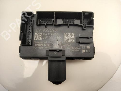 Engine control unit (ECU) FORD CAPRI (CX740L) EV 4x4 | BP40520622M57 - Image 2