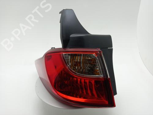 Used Left taillight Left taillight MAZDA 5 (CW) 1.6 CD (116 hp) 40330036 40330036