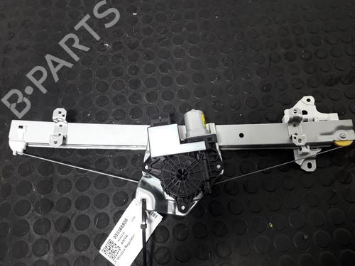 Used Front left window mechanism Front left window mechanism NISSAN ARIYA (FE0) EV (218 hp) 40338011 40338011