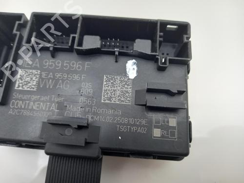 Engine control unit (ECU) FORD CAPRI (CX740L) EV 4x4 | BP40520622M57 - Image 6