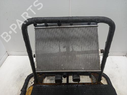 Used Water radiator Water radiator VAUXHALL MOKKA 1.2 (76) (136 hp) 40335034 40335034