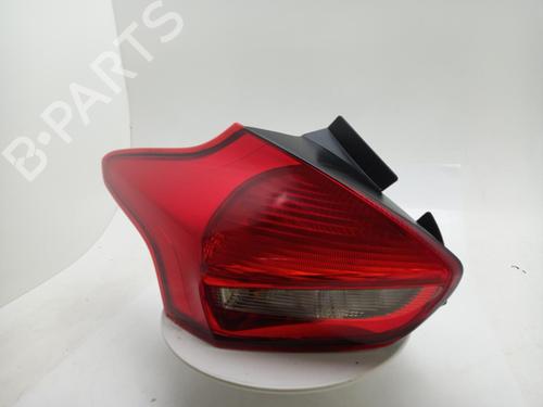 Used Left taillight Left taillight FORD FOCUS III 1.5 TDCi (120 hp) 40310396 40310396