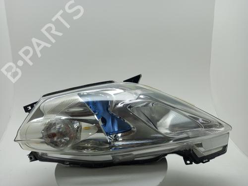 Used Left headlight Left headlight NISSAN LEAF (ZE0) Electric (109 hp) 40336157 40336157