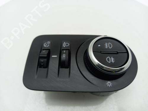 Used Headlight switch Headlight switch VAUXHALL GRANDLAND X / GRANDLAND (A18) 1.2 Turbo (75) (131 hp) 40330028 40330028