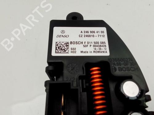 Heater resistor MERCEDES-BENZ A-CLASS (W176) A 180 CDI / d (176.012) | BP40347406M108 - Image 5