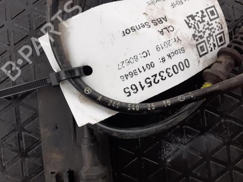 Electronic sensor MERCEDES-BENZ CLA Coupe (C117) CLA 200 (117.343) | BP40344226M84 - Image 3