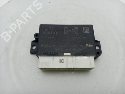 engine-control-unit-ecu-vauxhall-corsa-mk-v-f-2019-40306548 main image
