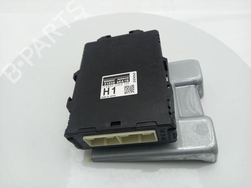 Used Engine control unit (ECU) Engine control unit (ECU) NISSAN QASHQAI III (J12) 1.3 DIG-T (158 hp) 40333507 40333507