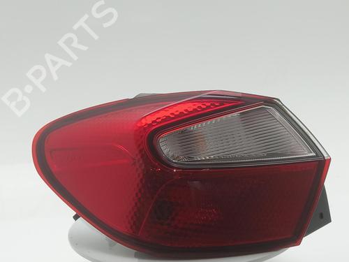 Used Left taillight Left taillight HYUNDAI i10 III (AC3, AI3) 1.0 MPi (67 hp) 40324339 40324339