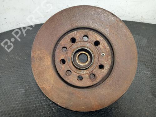 Left front steering knuckle AUDI A3 (8V1, 8VK) 2.0 TDI | BP40336181M25 - Image 1