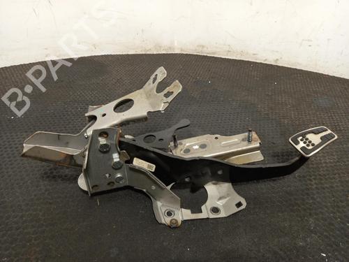 Used Break pedal Break pedal FORD FIESTA VII (HJ, HF) 1.0 EcoBoost mHEV ACTIVE (125 hp) 40324726 40324726