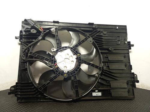 Used Radiator fan Radiator fan NISSAN QASHQAI II (J11, J11_) 1.5 dCi (116 hp) 40325695 40325695