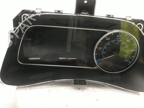 Used Instrument cluster Instrument cluster NISSAN LEAF (ZE1) Electric (150 hp) 40342953 40342953