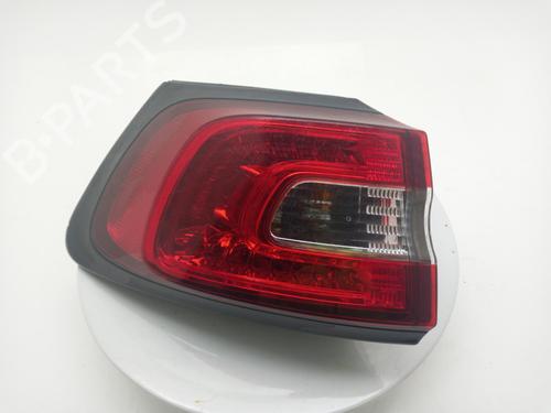 Used Left taillight Left taillight JEEP CHEROKEE (KL) 2.2 CRD 4x4 (200 hp) 40337472 40337472