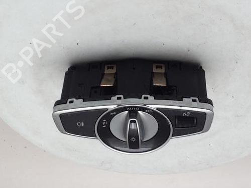 Used Headlight switch Headlight switch MERCEDES-BENZ E-CLASS (W213) E 220 d (213.004) (194 hp) 40345906 40345906