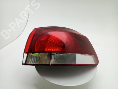 right-taillight-vw-golf-vi-5k1-2008-2009-2010-2011-2012-2013-2014-40325318 main image