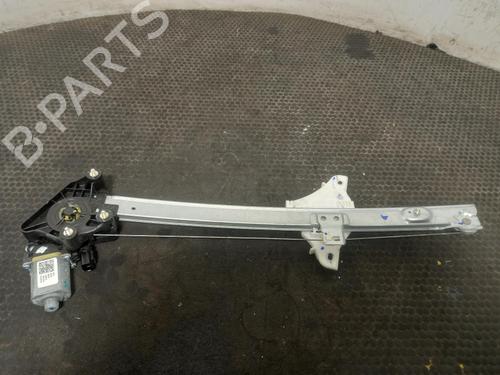 Used Front left window mechanism Front left window mechanism HYUNDAI BAYON (BC3) 1.0 T-GDI (101 hp) 40313874 40313874
