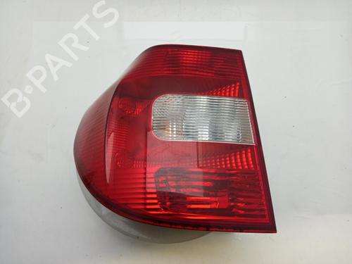 Used Left taillight Left taillight SKODA YETI (5L) 1.2 TSI (105 hp) 40307789 40307789