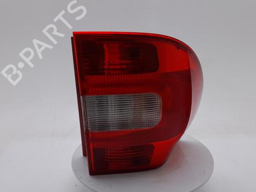 Used Left taillight Left taillight SKODA YETI (5L) 1.2 TSI (105 hp) 40302034 40302034