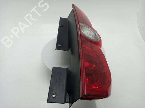 Used Left taillight Left taillight FIAT DOBLO Cargo (263_) 1.3 D Multijet (90 hp) 40332431 40332431