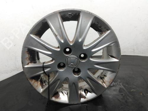 Used Rim Rim HONDA JAZZ II (GD_, GE3, GE2) 1.3 iDSi (GD1) (83 hp) 40340797 40340797