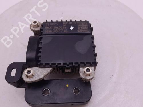 Used Electronic sensor Electronic sensor PEUGEOT 3008 II SUV (MC_, MR_, MJ_, M4_) Hybrid4 (M45GBU) (299 hp) 40300998 40300998