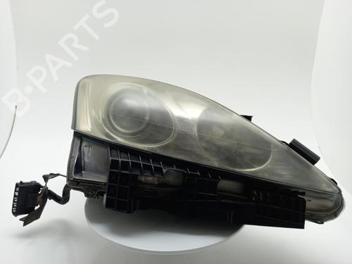 Used Right headlight Right headlight LEXUS IS II (_E2_) 220d (ALE20) (177 hp) 40334650 40334650