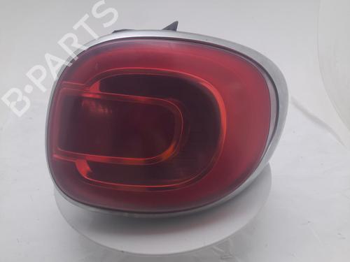Used Right taillight Right taillight FIAT 500L (351_, 352_) 1.4 (199LYB1B) (95 hp) 40337069 40337069