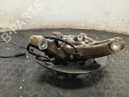 Left front steering knuckle VAUXHALL ASTRA Mk VII (K) (B16) 1.2 Turbo | BP40304055M25 - Image 3