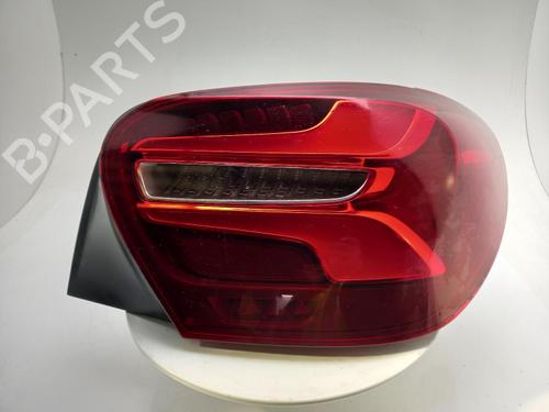 Used Right taillight Right taillight MERCEDES-BENZ A-CLASS (W176) A 180 CDI / d (176.012) (109 hp) 40487061 40487061