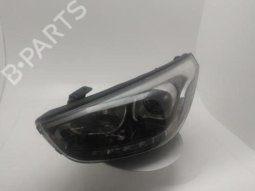Left headlight HYUNDAI ix35 (LM, EL, ELH) 1.6 | BP40341077C28 - Image 3