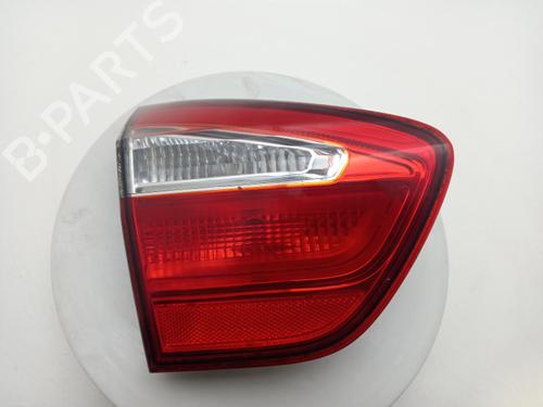 Used Left taillight Left taillight KIA RIO III (UB) 1.1 CRDi (75 hp) 40330414 40330414