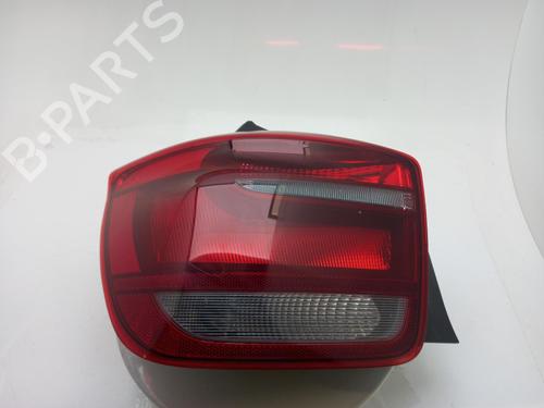 Used Left taillight Left taillight BMW 1 (F20) 118 d (143 hp) 40322180 40322180