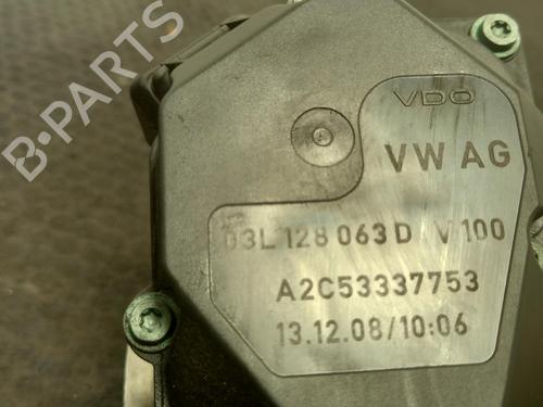 Throttle body VW GOLF VI (5K1) 2.0 TDI | BP40332998M82 - Image 6
