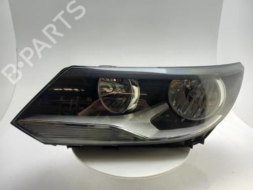 Used Left headlight Left headlight VW TIGUAN (5N_) 2.0 TDI 4motion (140 hp) 40487116 40487116
