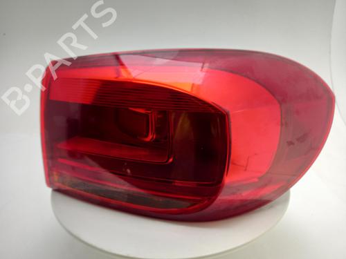 Used Right taillight Right taillight VW TIGUAN (5N_) 2.0 TDI 4motion (140 hp) 40487118 40487118