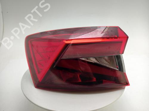 Used Left taillight Left taillight SKODA FABIA IV (PJ3) 1.0 TSI (110 hp) 40463874 40463874