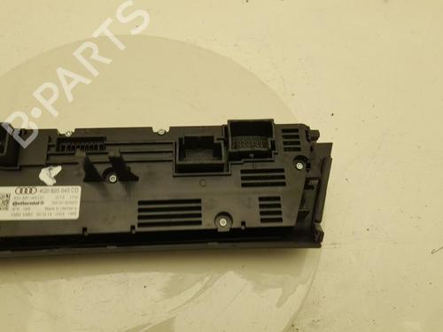 Climate control AUDI A6 C7 Avant (4G5, 4GD) 2.0 TDI | BP40326665I5 - Image 6