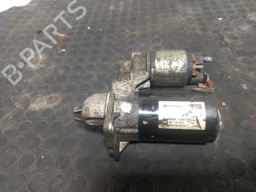 Used Starter Starter VAUXHALL CORSA Mk IV (E) (X15) 1.2 (69 hp) 40557193 40557193