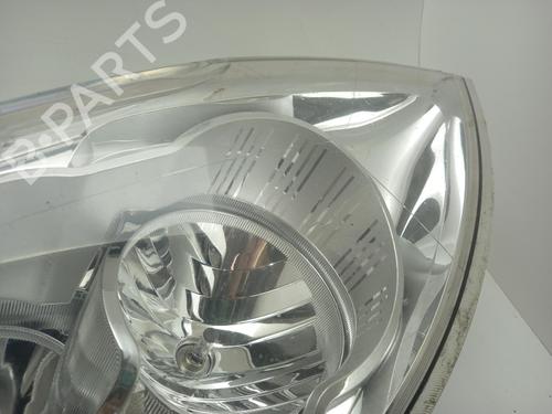 Right headlight VAUXHALL MOVANO Mk II (B) VAN (X62) 2.3 CDTI FWD (FV) | BP40334844C29 - Image 4