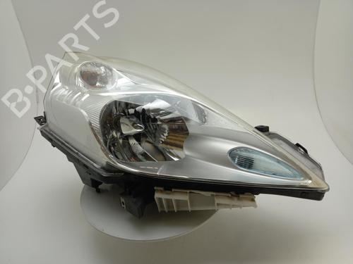 Used Right headlight Right headlight NISSAN LEAF (ZE0) Electric (109 hp) 40337235 40337235
