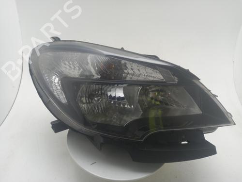 Used Right headlight Right headlight VAUXHALL MOKKA / MOKKA X (J13) 1.6 (116 hp) 40307763 40307763