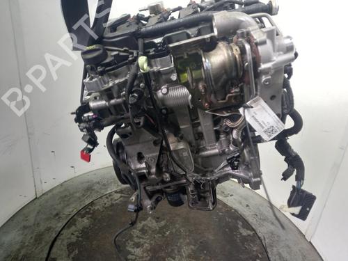 Engine CITROËN C4 III (BA_, BB_, BC_) 1.2 PureTech 130 (BAHNSA, BAHNSB) | BP40520553M1 - Image 3