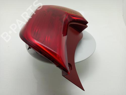 Used Left taillight Left taillight KIA PICANTO II (TA) 1.0 (69 hp) 40334507 40334507