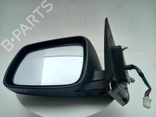 Used Left mirror Left mirror MITSUBISHI LANCER VIII Sportback (CX_A) 1.8 (CX3A) (143 hp) 40310724 40310724