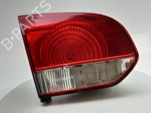 Used Left taillight Left taillight VW GOLF VI (5K1) 1.4 (80 hp) 40487127 40487127
