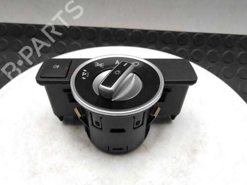 Used Headlight switch Headlight switch MERCEDES-BENZ E-CLASS Convertible (A207) E 350 CDI (207.422) (231 hp) 40345122 40345122