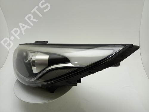 Left headlight HYUNDAI ix35 (LM, EL, ELH) 1.7 CRDi | BP40338654C28 - Image 3