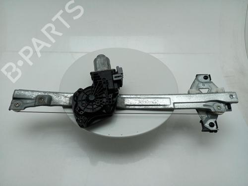 Used Front left window mechanism Front left window mechanism CITROËN C4 II (NC_) 1.6 VTi 120 (NC5FS0, NC5FS9) (120 hp) 40301889 40301889